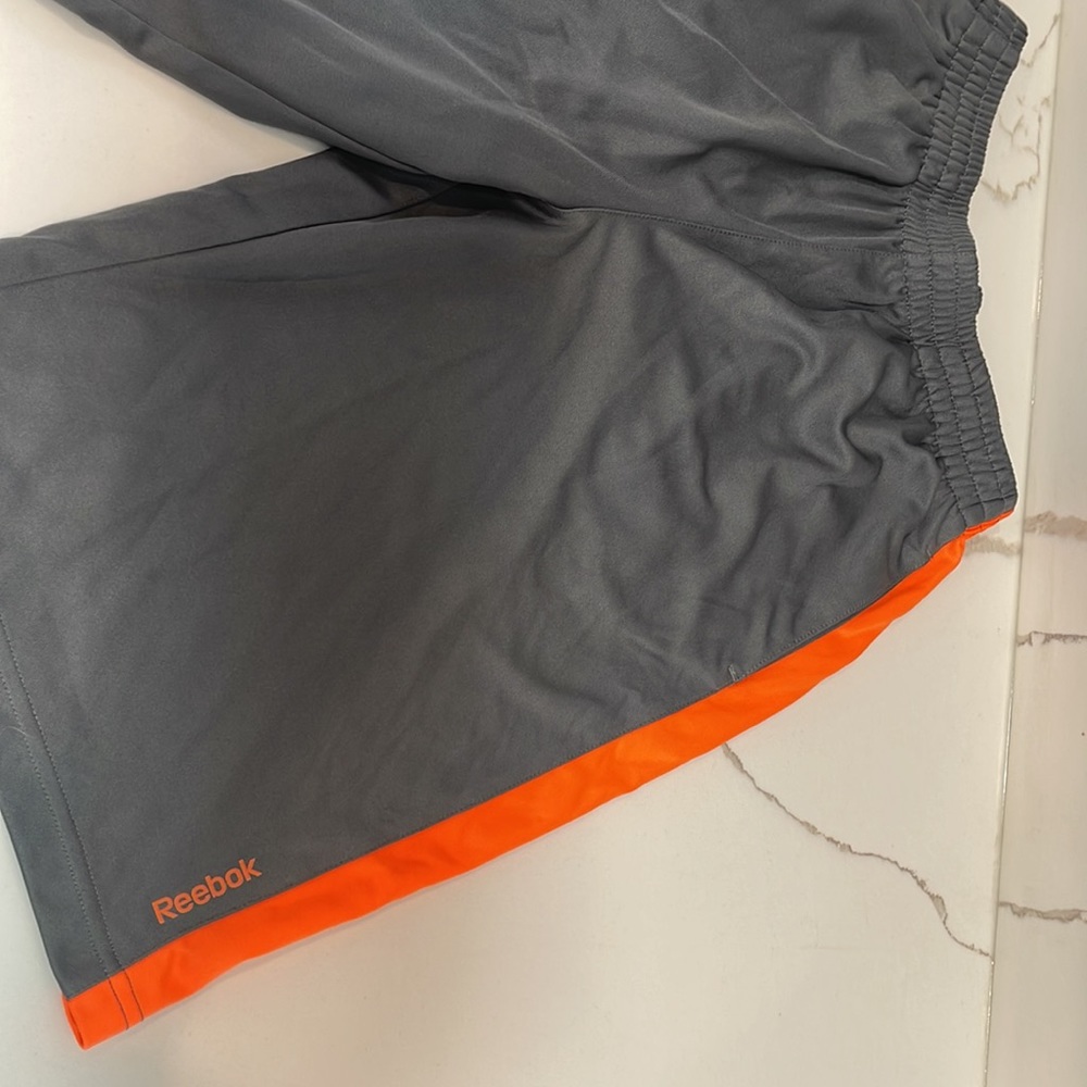 Boys reebok shorts
